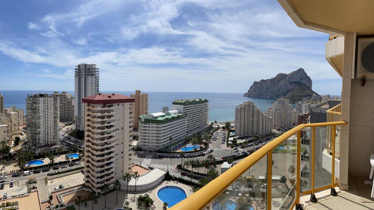 Apto One More Day In Ambar Calpe Exteriér fotografie