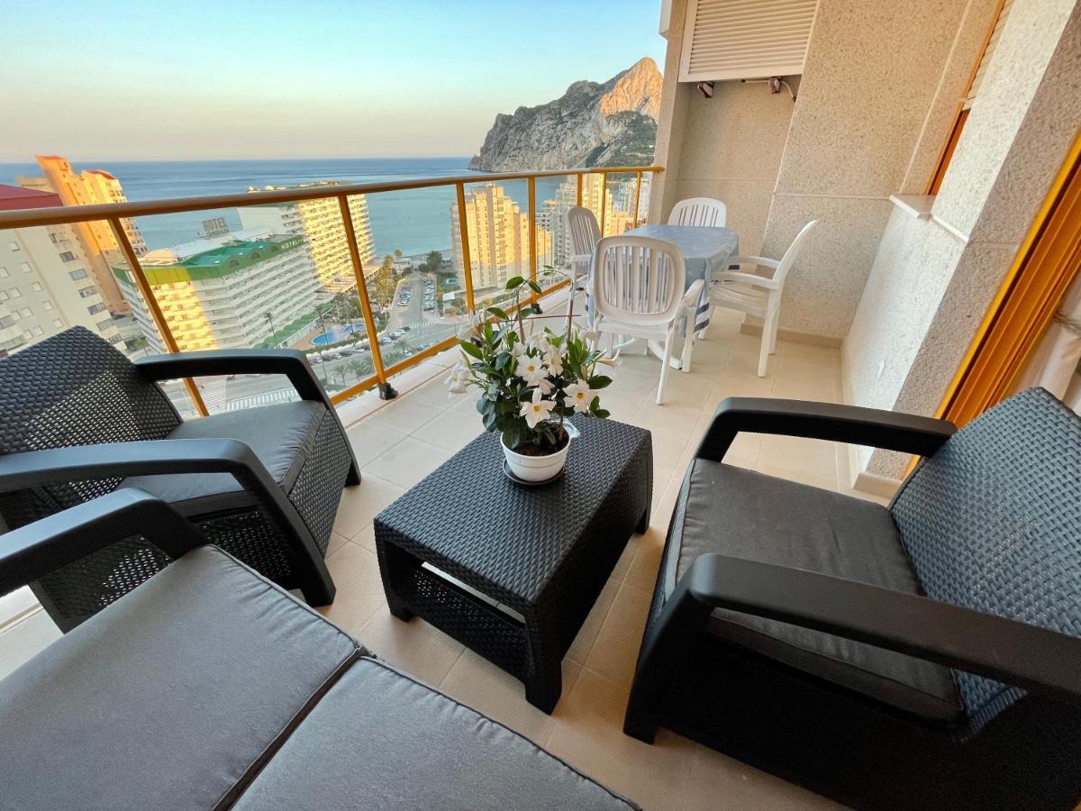 Apto One More Day In Ambar Calpe Exteriér fotografie