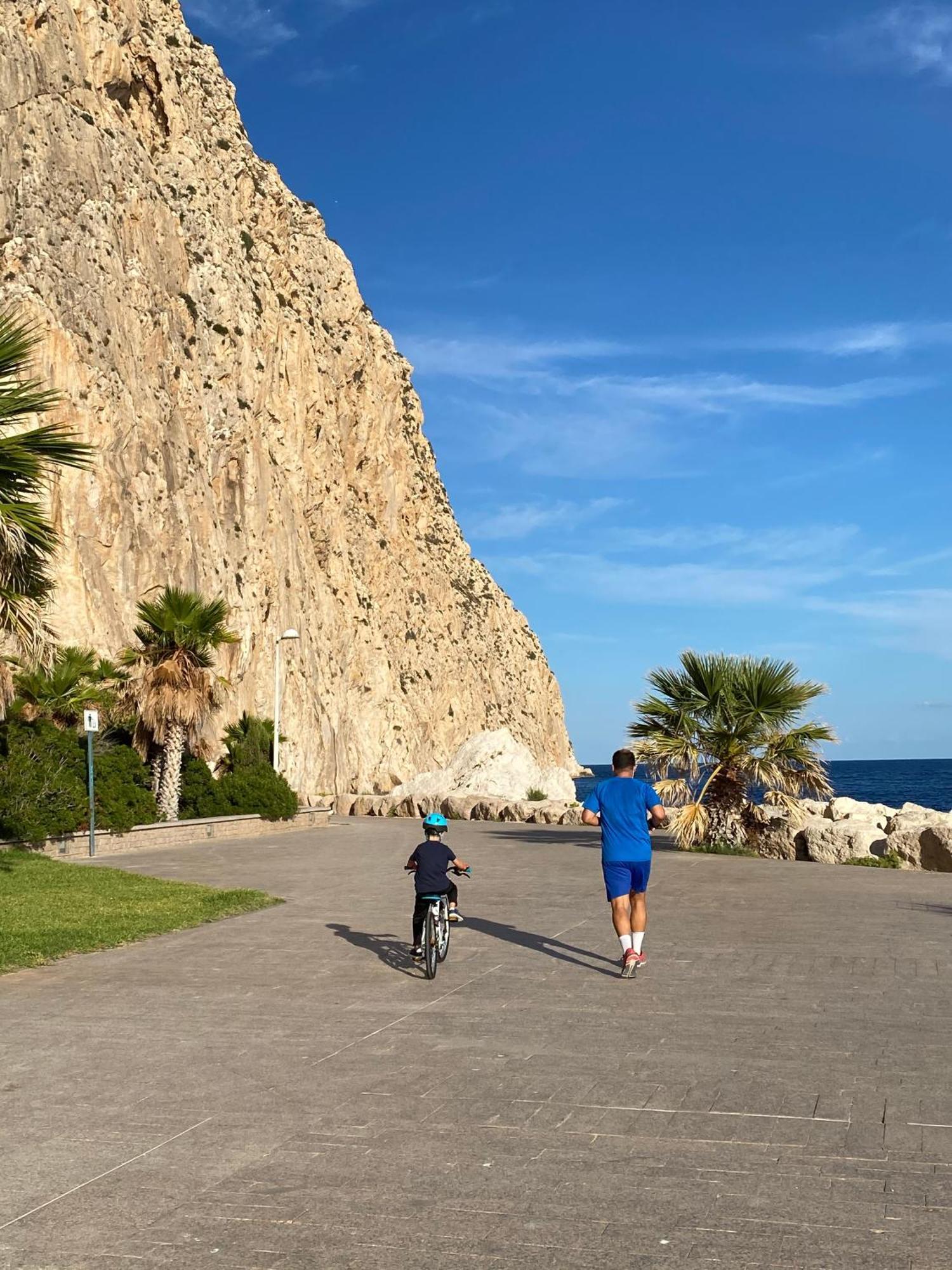 Apto One More Day In Ambar Calpe Exteriér fotografie