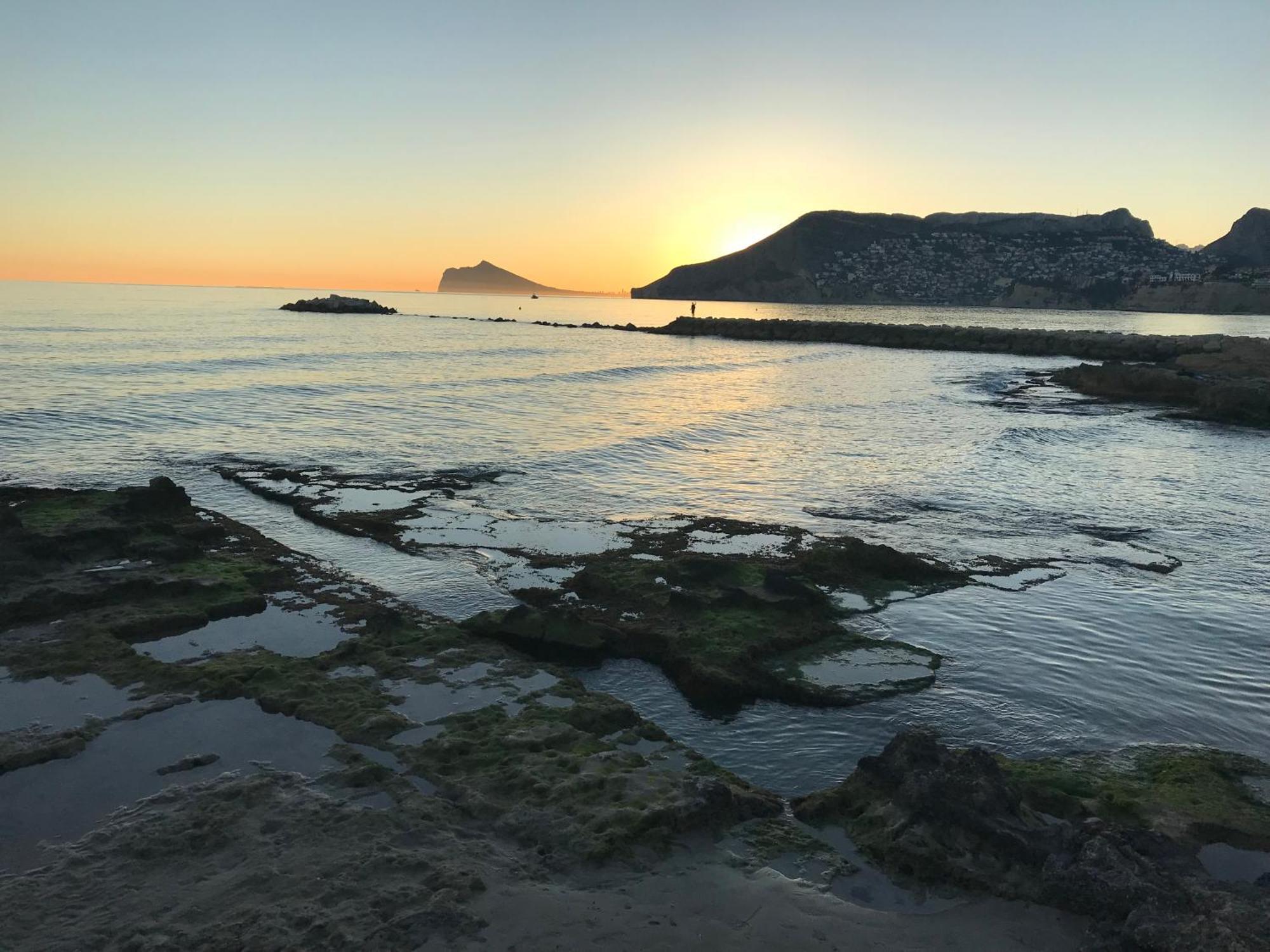 Apto One More Day In Ambar Calpe Exteriér fotografie