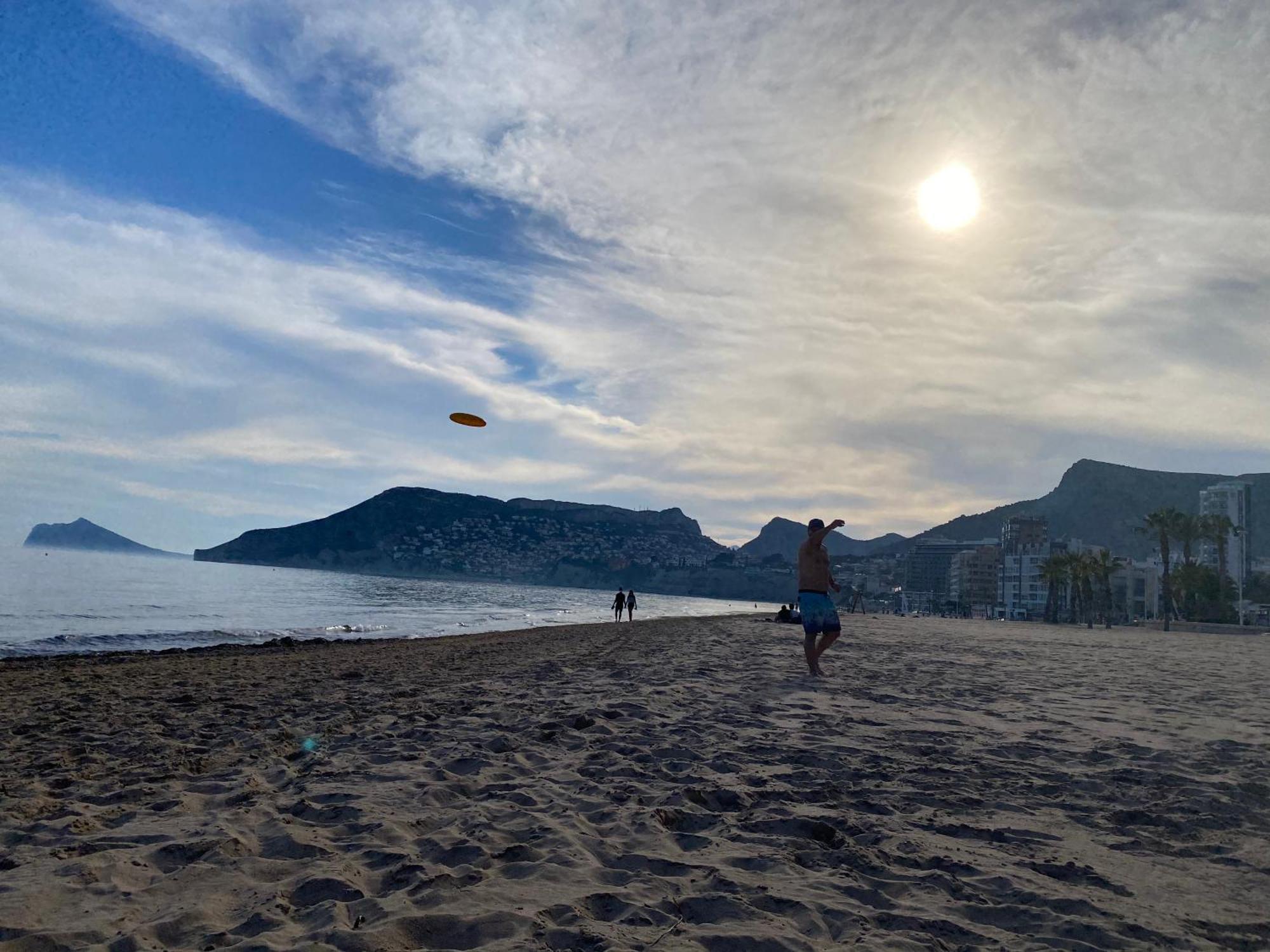 Apto One More Day In Ambar Calpe Exteriér fotografie